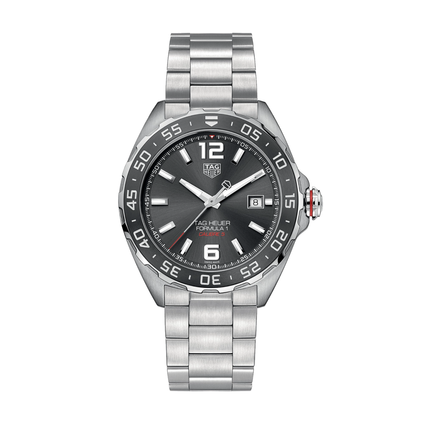 Men's watch / unisex  TAG HEUER, Formula 1 / 43mm, SKU: WAZ2011.BA0842 | timeolution.com