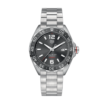 Men's watch / unisex  TAG HEUER, Formula 1 / 43mm, SKU: WAZ2011.BA0842 | timeolution.com