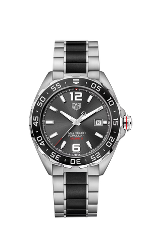 Men's watch / unisex  TAG HEUER, Formula 1 / 43mm, SKU: WAZ2011.BA0843 | timeolution.com