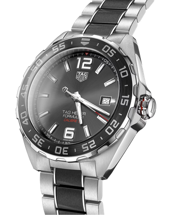 Men's watch / unisex  TAG HEUER, Formula 1 / 43mm, SKU: WAZ2011.BA0843 | timeolution.com