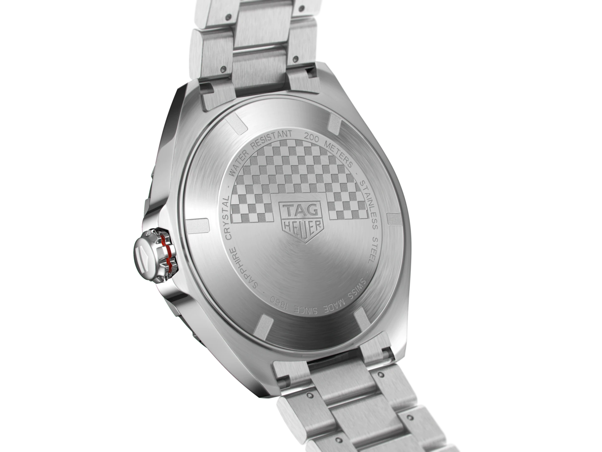 Men's watch / unisex  TAG HEUER, Formula 1 / 43mm, SKU: WAZ2011.BA0842 | timeolution.com