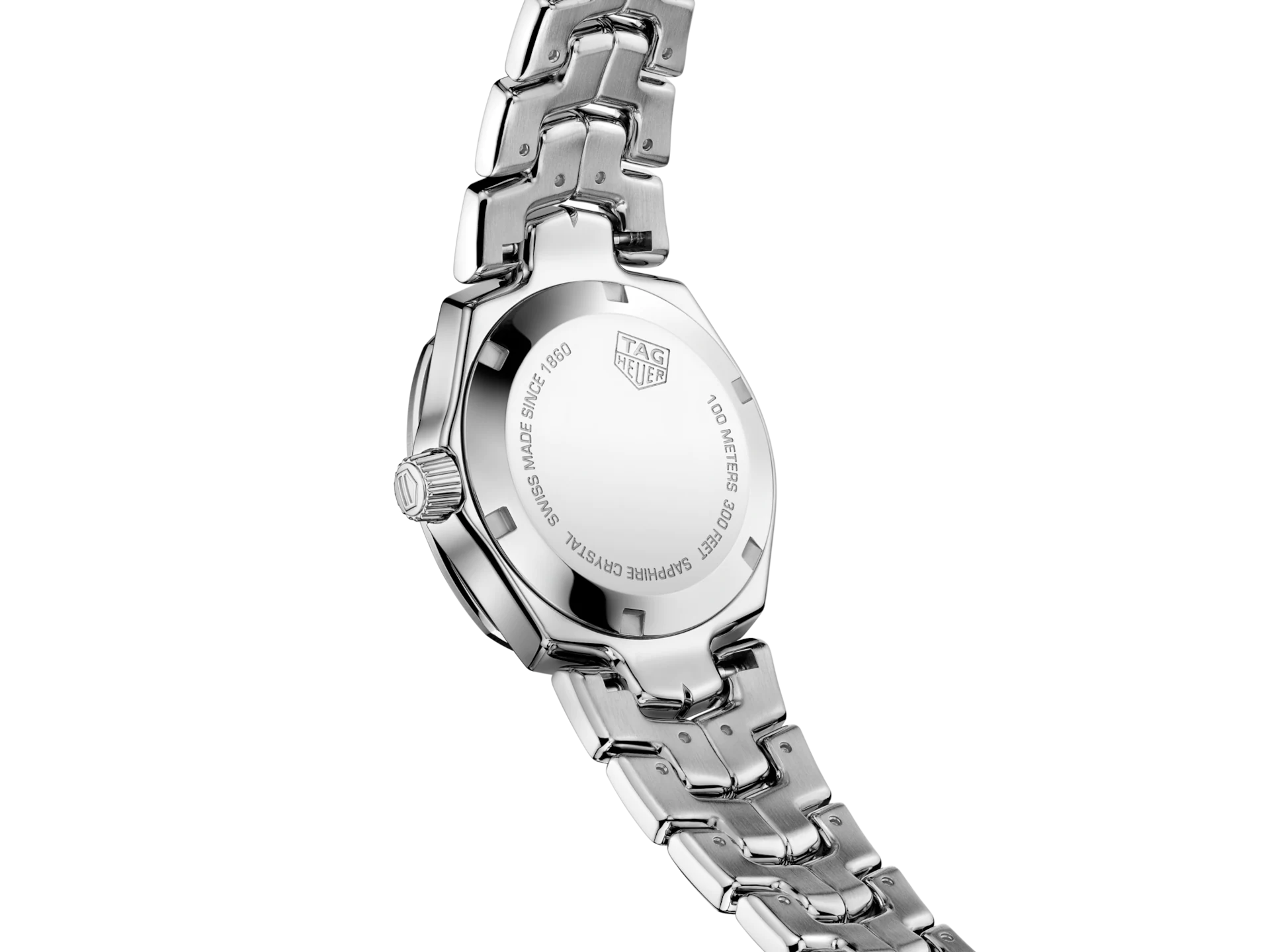 Ladies' watch  TAG HEUER, Link Quartz / 32mm, SKU: WBC1310.BA0600 | timeolution.com