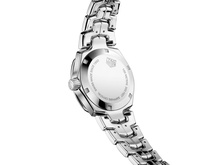 Ladies' watch  TAG HEUER, Link Date Quartz / 32mm, SKU: WBC131E.BA0649 | timeolution.com