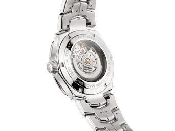 Men's watch / unisex TAG HEUER, Link / 41mm, SKU: WBC2110.BA0603 | timeolution.com