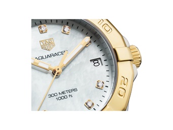 Ladies' watch  TAG HEUER, Aquaracer / 32mm, SKU: WBD1322.BB0320 | timeolution.com