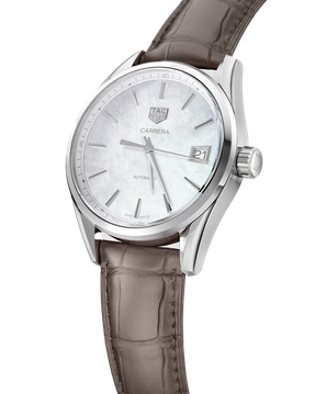 Ladies' watch  TAG HEUER, Carrera Automatic / 36mm, SKU: WBK2311.FC8258 | timeolution.com