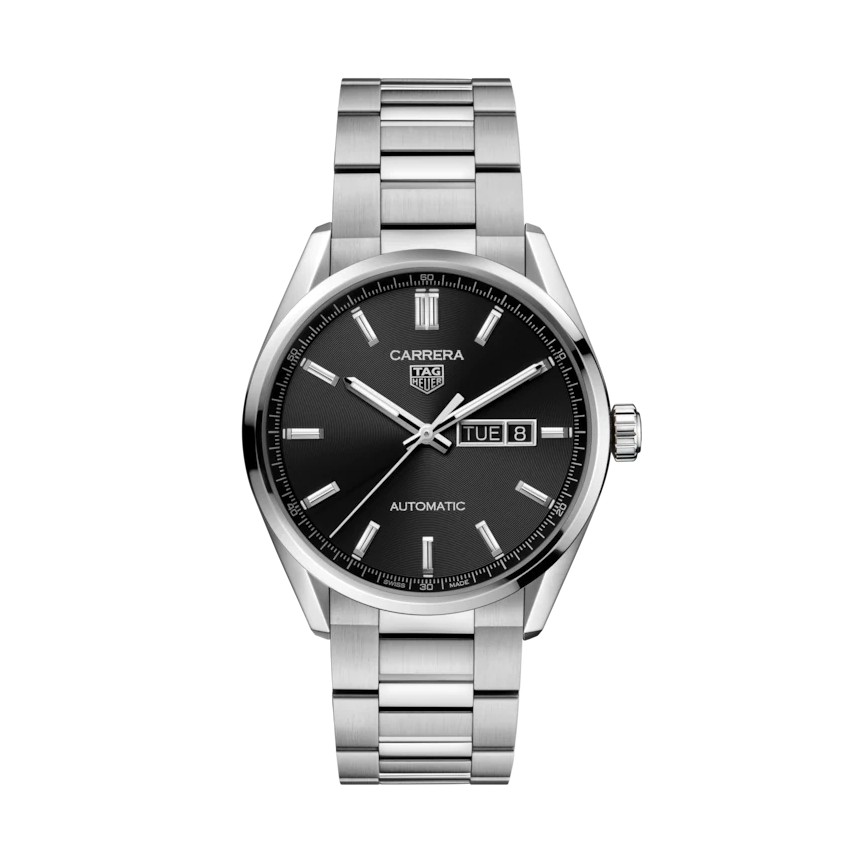 Men's watch / unisex  TAG HEUER, Carrera / 41mm, SKU: WBN2010.BA0640 | timeolution.com