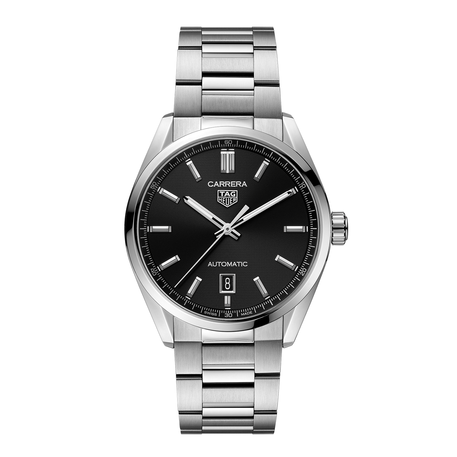 Men's watch / unisex  TAG HEUER, Carrera / 39mm, SKU: WBN2110.BA0639 | timeolution.com