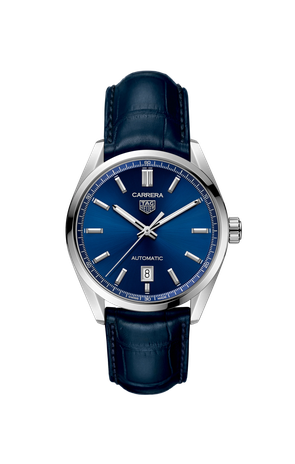 Men's watch / unisex  TAG HEUER, Carrera Date / 39mm, SKU: WBN2112.FC6504 | timeolution.com