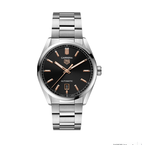 Men's watch / unisex  TAG HEUER, Carrera / 39mm, SKU: WBN2113.BA0639 | timeolution.com