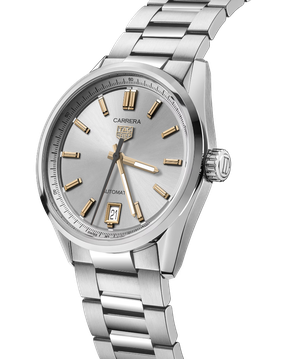 Ladies' watch  TAG HEUER, Carrera Automatic / 36mm, SKU: WBN2310.BA0001 | timeolution.com