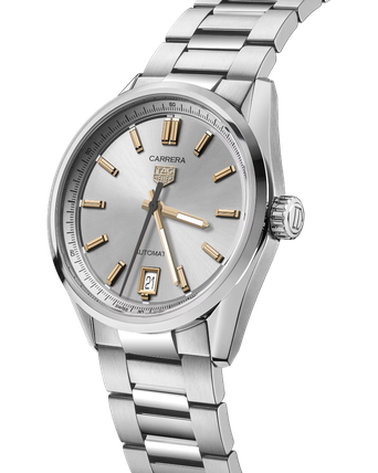 Ladies' watch  TAG HEUER, Carrera Automatic / 36mm, SKU: WBN2310.BA0001 | timeolution.com