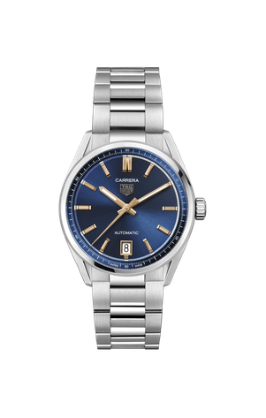 Ladies' watch  TAG HEUER, Carrera Automatic / 36mm, SKU: WBN2311.BA0001 | timeolution.com