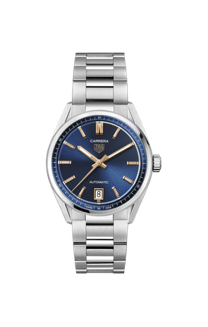 Ladies' watch TAG HEUER, Carrera Automatic / 36mm, SKU: WBN2311.BA0001 | timeolution.com
