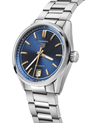Ladies' watch TAG HEUER, Carrera Automatic / 36mm, SKU: WBN2311.BA0001 | timeolution.com