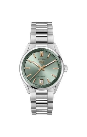 Ladies' watch  TAG HEUER, Carrera Automatic / 36mm, SKU: WBN2312.BA0001 | timeolution.com