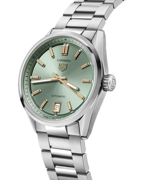 Ladies' watch  TAG HEUER, Carrera Automatic / 36mm, SKU: WBN2312.BA0001 | timeolution.com