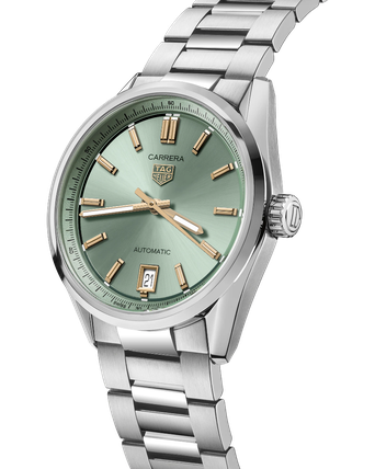 Ladies' watch  TAG HEUER, Carrera Automatic / 36mm, SKU: WBN2312.BA0001 | timeolution.com