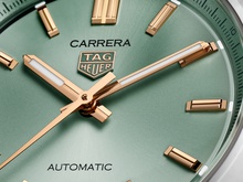 Ladies' watch  TAG HEUER, Carrera Automatic / 36mm, SKU: WBN2312.BA0001 | timeolution.com