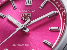 Ladies' watch  TAG HEUER, Carrera Automatic / 36mm, SKU: WBN2313.BA0001 | timeolution.com