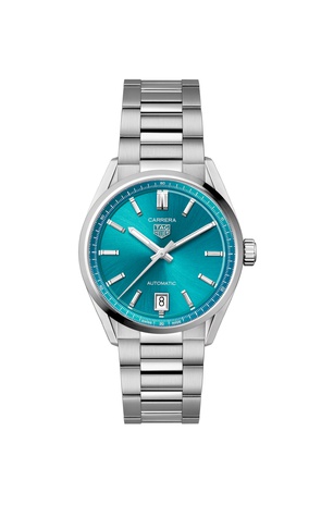 Ladies' watch TAG HEUER, Carrera Date / 36mm, SKU: WBN2316.BA0001 | timeolution.com