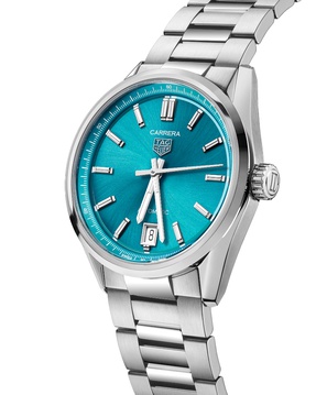Ladies' watch TAG HEUER, Carrera Date / 36mm, SKU: WBN2316.BA0001 | timeolution.com