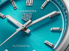 Ladies' watch TAG HEUER, Carrera Date / 36mm, SKU: WBN2316.BA0001 | timeolution.com