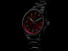 Ladies' watch TAG HEUER, Carrera Date / 36mm, SKU: WBN2318.BA0001 | timeolution.com