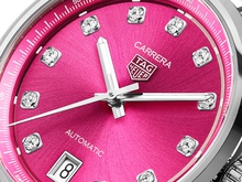 Ladies' watch TAG HEUER, Carrera Date / 36mm, SKU: WBN2318.BA0001 | timeolution.com