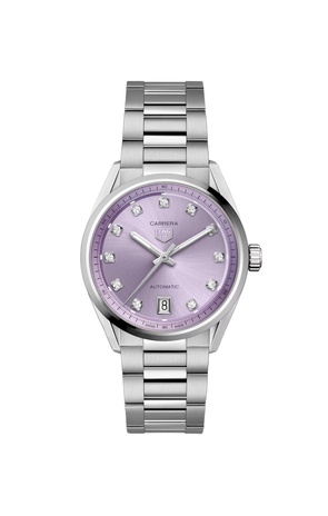 Ladies' watch TAG HEUER, Carrera Date / 36mm, SKU: WBN2319.BA0001 | timeolution.com