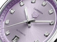 Ladies' watch TAG HEUER, Carrera Date / 36mm, SKU: WBN2319.BA0001 | timeolution.com