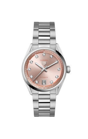 Ladies' watch TAG HEUER, Carrera Date / 36mm, SKU: WBN231D.BA0001 | timeolution.com