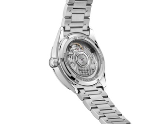 Ladies' watch TAG HEUER, Carrera Date / 36mm, SKU: WBN231D.BA0001 | timeolution.com