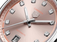 Ladies' watch TAG HEUER, Carrera Date / 36mm, SKU: WBN231D.BA0001 | timeolution.com