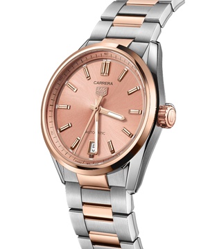 Ladies' watch  TAG HEUER, Carrera Date / 36mm, SKU: WBN2350.BD0000 | timeolution.com