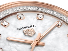 Ladies' watch  TAG HEUER, Carrera Date / 36mm, SKU: WBN2351.BD0000 | timeolution.com