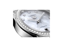 Ladies' watch  TAG HEUER, Carrera Date / 29mm, SKU: WBN2414.BA0621 | timeolution.com