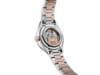 Ladies' watch  TAG HEUER, Carrera Date / 29mm, SKU: WBN2450.BD0569 | timeolution.com