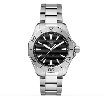 Men's watch / unisex  TAG HEUER, Aquaracer Professional 200 Quartz / 40mm, SKU: WBP1110.BA0627 | timeolution.com