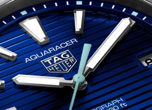 Men's watch / unisex  TAG HEUER, Aquaracer Professional 200 Solargraph / 40mm, SKU: WBP1113.BA0000 | timeolution.com