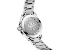 Men's watch / unisex TAG HEUER, Aquaracer Professional 200 Solargraph / 40mm, SKU: WBP1115.BA0000 | timeolution.com