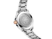 Men's watch / unisex TAG HEUER, Aquaracer Professional 200 Solargraph / 40mm, SKU: WBP1121.BB0003 | timeolution.com