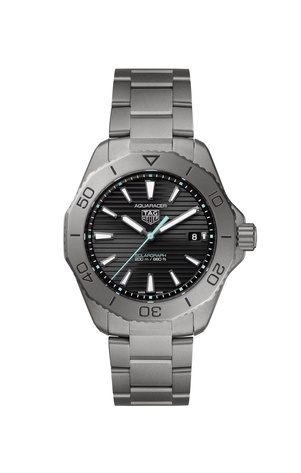 Men's watch / unisex  TAG HEUER, Aquaracer Professional 200 Solargraph / 40mm, SKU: WBP1180.BF0000 | timeolution.com