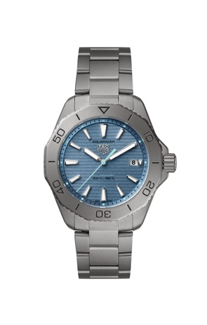 Men's watch / unisex TAG HEUER, Aquaracer Professional 200 Solargraph / 40mm, SKU: WBP1182.BF0000 | timeolution.com