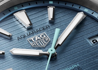 Men's watch / unisex TAG HEUER, Aquaracer Professional 200 Solargraph / 40mm, SKU: WBP1182.BF0000 | timeolution.com