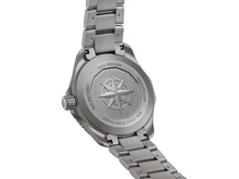 Men's watch / unisex TAG HEUER, Aquaracer Professional 200 Solargraph / 40mm, SKU: WBP1182.BF0000 | timeolution.com