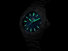 Men's watch / unisex TAG HEUER, Aquaracer Professional 200 Solargraph / 40mm, SKU: WBP1182.BF0000 | timeolution.com