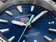 Ladies' watch  TAG HEUER, Aquaracer Professional 200 Solargraph / 34mm, SKU: WBP1311.BA0005 | timeolution.com