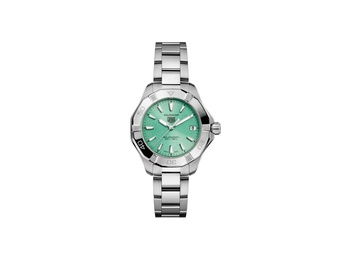 Ladies' watch  TAG HEUER, Aquaracer Professional 200 Solargraph / 34mm, SKU: WBP1315.BA0005 | timeolution.com