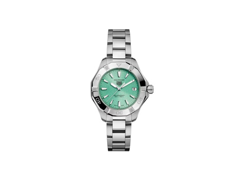 Ladies' watch  TAG HEUER, Aquaracer Professional 200 Solargraph / 34mm, SKU: WBP1315.BA0005 | timeolution.com